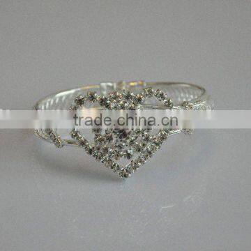 mass-market rhinestone cuff bracelets