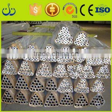 Factory price Round/Rectangular/Square/Hexagonal Aluminum tube pipe