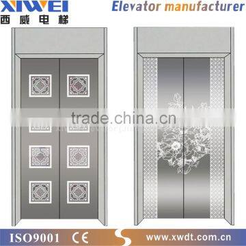 XIWEI Small VVVF Drive Type Villa Elevator photo-5