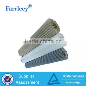 Industrial polyester filter material/hepa air filter material