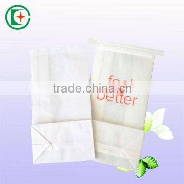 Hot Sale White Kraft Sickness Paper Bag