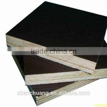 South Africa Market Cheap 9mm Black Film Faced Plywood photo-5