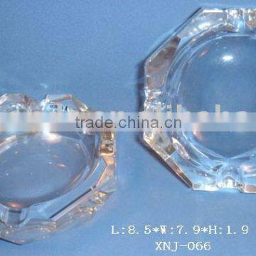 Crystal Ashtrays for Office, Home Decorations and Gift Purposes