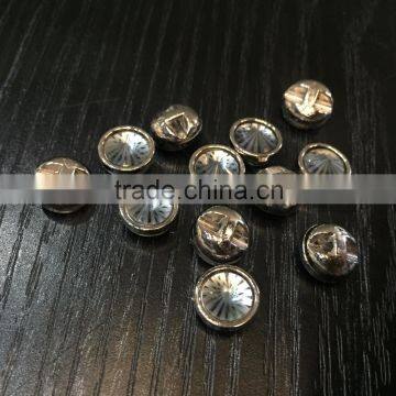 Dark Eye Plating Shirt Button for Garments Assessory photo-3