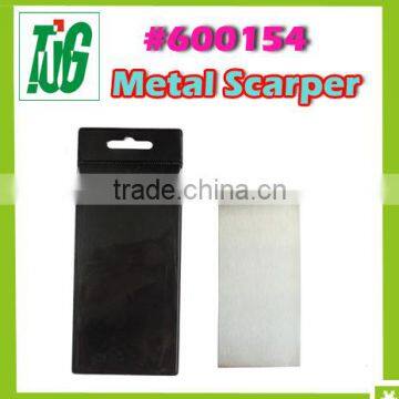 Rectangle Shaped Metal Snow Scraper, Ice Scraper photo-2