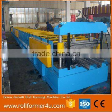 Hot Sale! 720 Profile New Condition Galvanized Steel Floor Decking Cold Roll Forming Machine