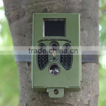 Wildlife Surveillance 12MP Hunting Camera Mms Gprs With SMS SMTP photo-3