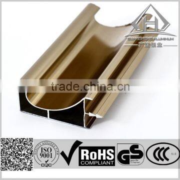 Customed different Mould Aluminum Extruction Profile