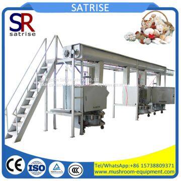 Машина для наполнения мешков для грибов photo-5