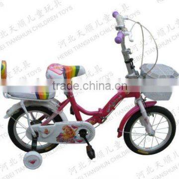 2014 specialized salable popular 14'' foldable kids bike/children bicycle