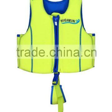 (New Arrival)Children's Floating Neoprene Swimming Vest