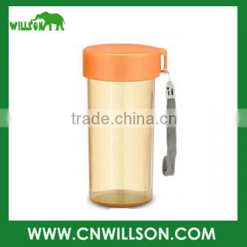 Any surface design is welcome custom plastic cups tumbler