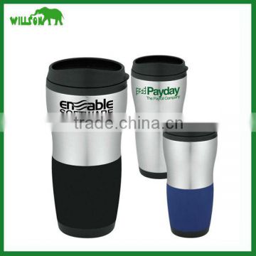 450ml BPA free high quality travel coffee cup tea tumbler