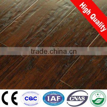 Handscraped Laminate Flooring(SLD035)