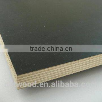 18mm Poplar/hard black/brown film faced plywood