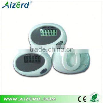 best selling mini free pedometer 2014