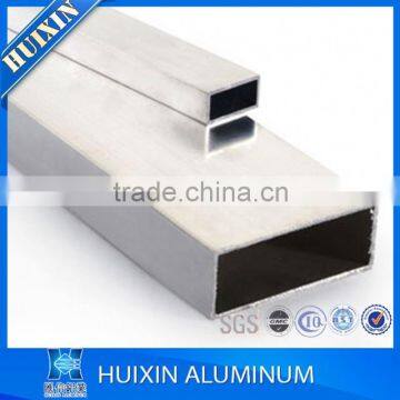 China supplier L shaped rectangular aluminum profiles