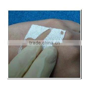 Sterile Soluble Hemostatic Gauze best quality 2014