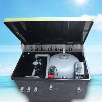 Fashion New Style Manganese Sand Filter, FRP Sand Filter PK8018