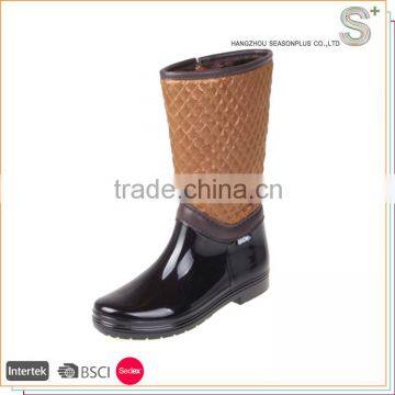 2016 New High Quality rain boots wholesale