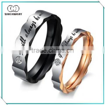 High Quality bulk sale stainless steel rings wholesale