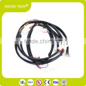 0.187'' Microwave Oven Connectors With Heat Resistance Wires for Home Appliance Wiring Harness photo-2