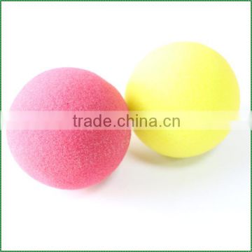 Recycled eco-friendly sponge pu foam ball