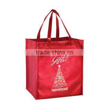 Non-woven Metallic Tote Bag