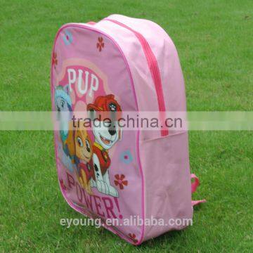 Zhejiang OEM Wholesale Cheap Girls School Backpack for Primary School Children photo-2