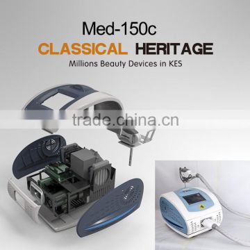 Medical Equipment E-light (IPL+RF) 640nm Depilation Laser MED-150c