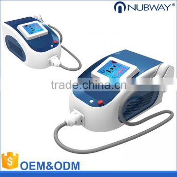 2016 New Diode laser hair removal/ 808nm Diode laser Depilation/laser diodo lightsheer