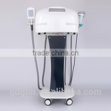 Cavi Lipo+Cryo Lipo Multipolar RF beauty machine Vacuum therapy system