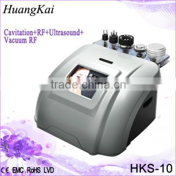 portable cavitation tripolar multipolar bipolar rf for sale