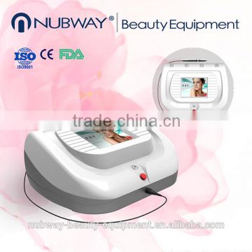 30MHZ High Frequency leg vein removal machine varicose veins treatment spider vein device for sale