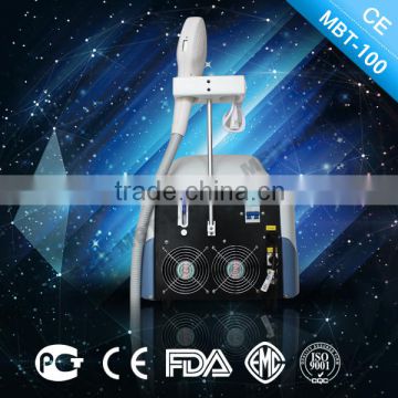 IPL laser hair removal machine with upl xenon lamp