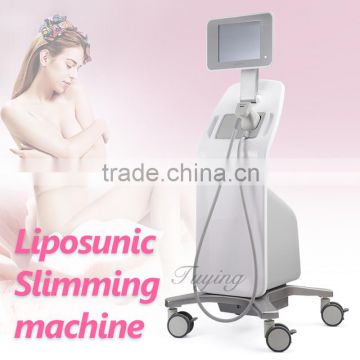 No Pain Hifu For Body Slimming Effective 300W Beauty Machine In Hot Sale