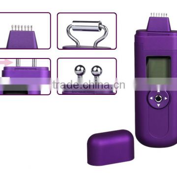 Galvanic roller anti aging skin care products