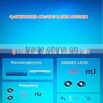 Q Switched nd Yag Laser no Side Effects/nd-yag Q-switched Laser Skin Treatment/q Switched nd Yag Laser photo-5