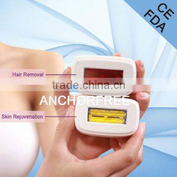 B208 permanent hair removal ipl series at home