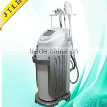 Good quality Skin rejuvenation/skin tightening 3 in 1 Multifunction elight/IPL+RF+nd yag Laser Beauty machine-YH-III