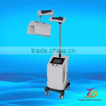 Good 650nm soft laser hair growth system for hair loss treatment for hair transplanting centre ,clinic and hospital