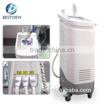 2017 Nd Yag Laser Ipl Skin Rejuvenation Safe Hair Removal Equipment BW-189
