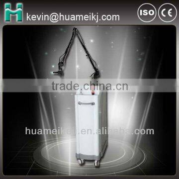 Clinic/salon Equipment Co2 Fractional Laser Tumour Removal With CE Acne Scar Removal