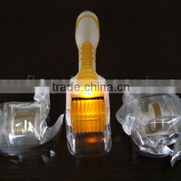 latest high quality derma roller with 540 needles mns dermaroller