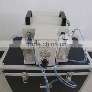 crystal scar removal peeling machine microdermabrasion