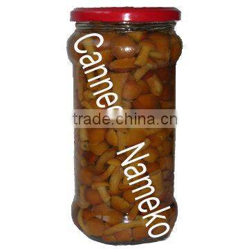 canned nameko (canned food )