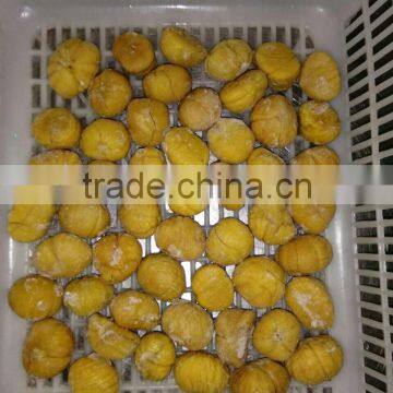 good quality wholesale peeled chestnut from china