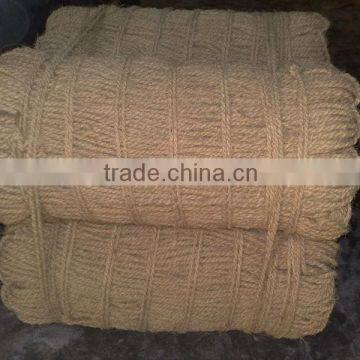 MACHINE-MADE COIR ROPE