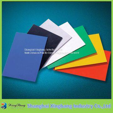 colored pvc foam board
