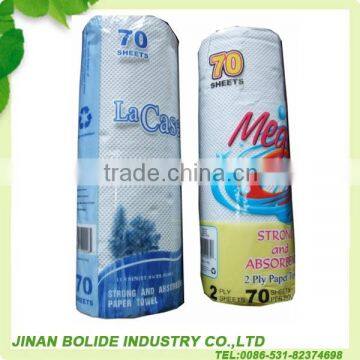 200g per roll kitchen paper